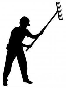 Farmer Stencil 12