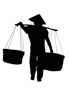 Farmer Stencil 8