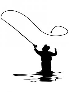 Fishing Stencils 1