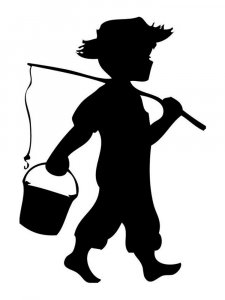 Fishing Stencils 10