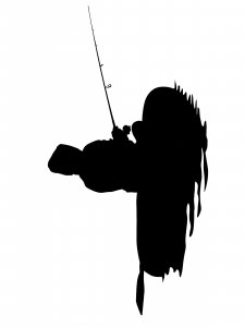 Fishing Stencils 14