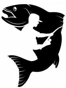 Fishing Stencils 15