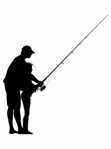 Fishing Stencils 16