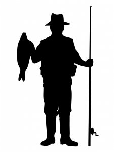 Fishing Stencils 18