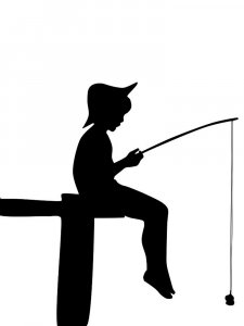 Fishing Stencils 19