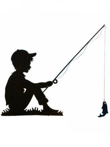 Fishing Stencils 2