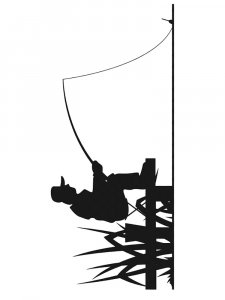 Fishing Stencils 20
