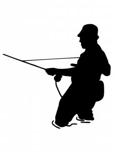 Fishing Stencils 21