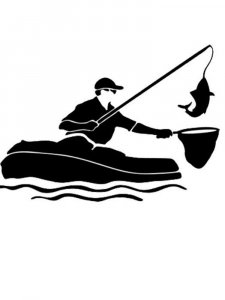 Fishing Stencils 3