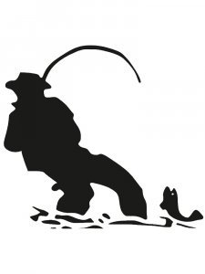 Fishing Stencils 30