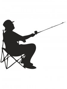 Fishing Stencils 31