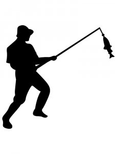 Fishing Stencils 33