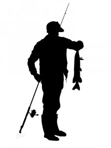 Fishing Stencils 34