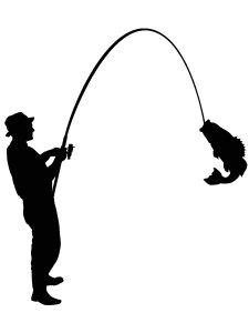 Fishing Stencils 35