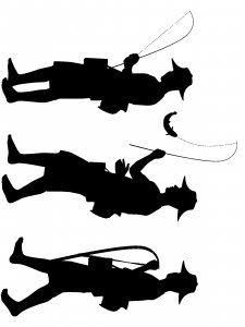 Fishing Stencils 37