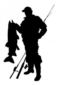Fishing Stencils 39