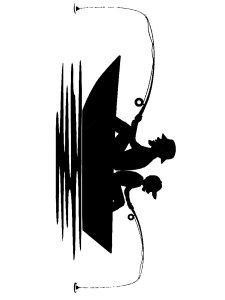 Fishing Stencils 6