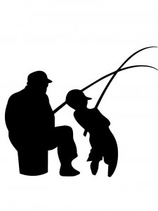 Fishing Stencils 8