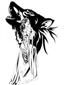 Game of Thrones Stencil 15