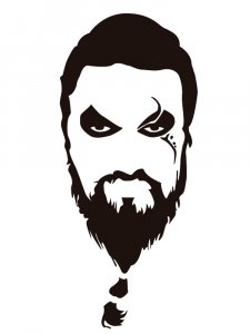 Game of Thrones Stencil 17
