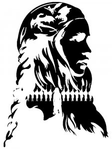 Game of Thrones Stencil 19
