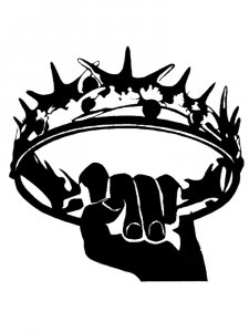 Game of Thrones Stencil 9