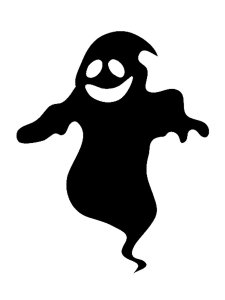 Ghost Stencil 7