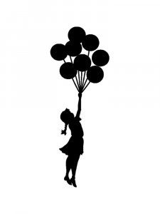 Girls Stencils 1