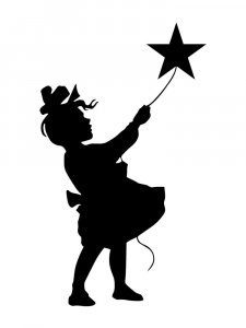 Girls Stencils 4