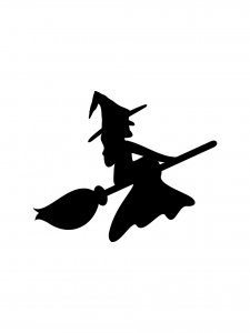 Halloween Stencil 1