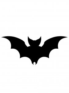 Halloween Stencil 10