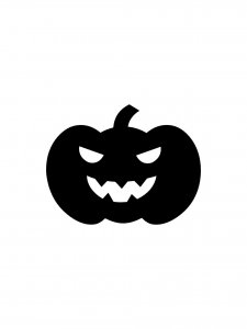 Halloween Stencil 12