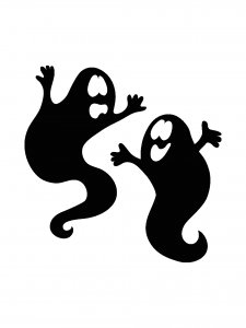 Halloween Stencil 16
