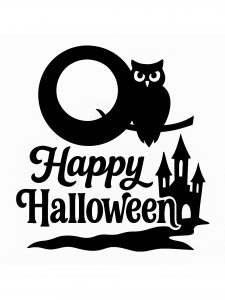 Halloween Stencil 19