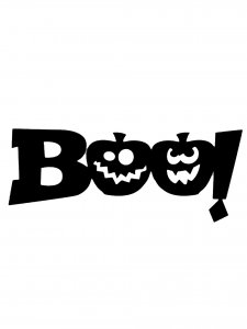 Halloween Stencil 2