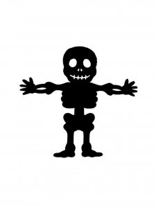 Halloween Stencil 21