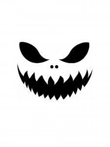 Halloween Stencil 23