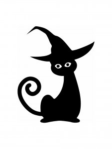 Halloween Stencil 24