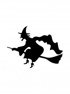 Halloween Stencil 25