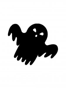 Halloween Stencil 26