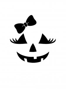 Halloween Stencil 3