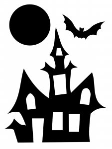 Halloween Stencil 5