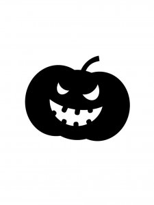 Halloween Stencil 7
