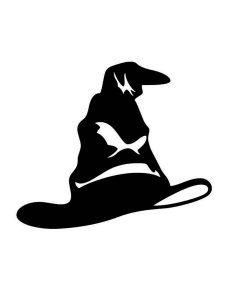 Hat Stencil 1