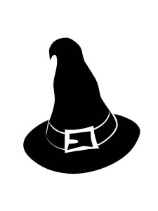 Hat Stencil 13