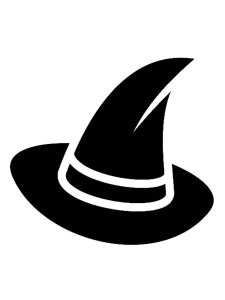 Hat Stencil 15