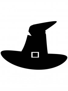 Hat Stencil 4
