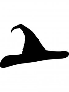Hat Stencil 9