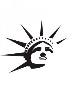 Head Stencil 34