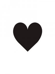Hearts Stencils 2